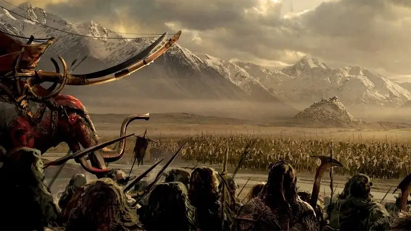 The Lord of the Rings The War of the Rohirrim (2024) Movie Screenshot (3) The Lord of the Rings The War of the Rohirrim (2024) Movie Screenshot (3)