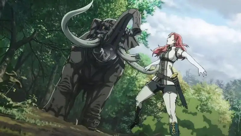 The Lord of the Rings The War of the Rohirrim (2024) Movie Screenshot (4) The Lord of the Rings The War of the Rohirrim (2024) Movie Screenshot (4)