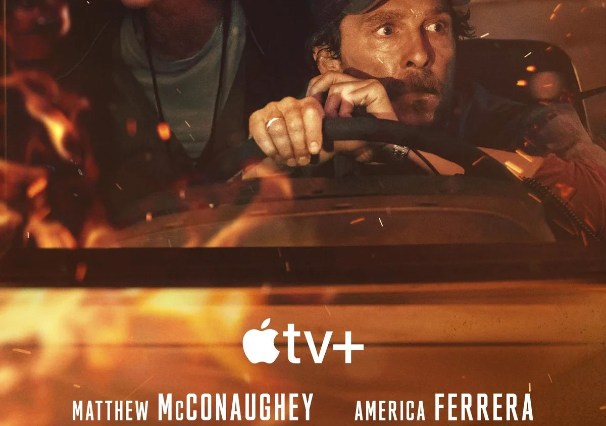 The Lost Bus (2025) Movie Poster