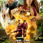 The Lost City (2022) Movie Poster