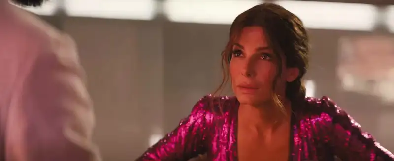 The Lost City (2022) Movie Screenshot (2) The Lost City (2022) Movie Screenshot (2)