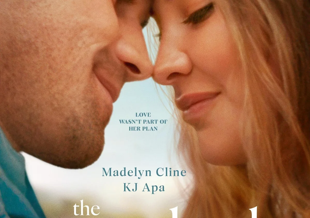 The Map That Leads to You (2025) Movie Poster