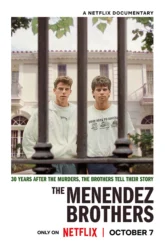The Menendez Brothers (2024) Movie Poster