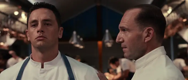 The Menu (2022) Movie Screenshot (2) The Menu (2022) Movie Screenshot (2)