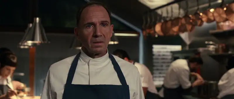 The Menu (2022) Movie Screenshot (3) The Menu (2022) Movie Screenshot (3)