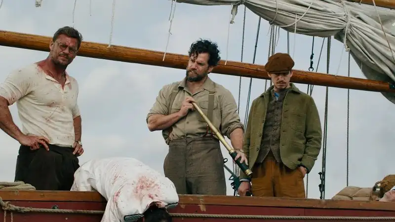 The Ministry of Ungentlemanly Warfare (2024) Movie Screenshot (2)