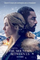 The Mountain Between Us (2018) Movie Poster