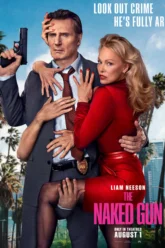 The Naked Gun (2025) Movie Poster