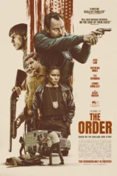 The Order (2024) Movie Poster