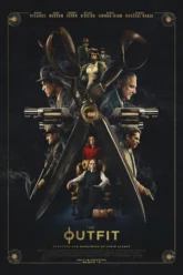 The Outfit (2022) Movie Poster