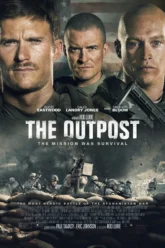 The Outpost (2022) Movie Poster