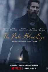 The Pale Blue Eye (2023) Movie Poster