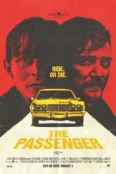 The Passenger (2023) Movie Poster