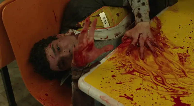 The Passenger (2023) Movie Screenshot (1) The Passenger (2023) Movie Screenshot (1)