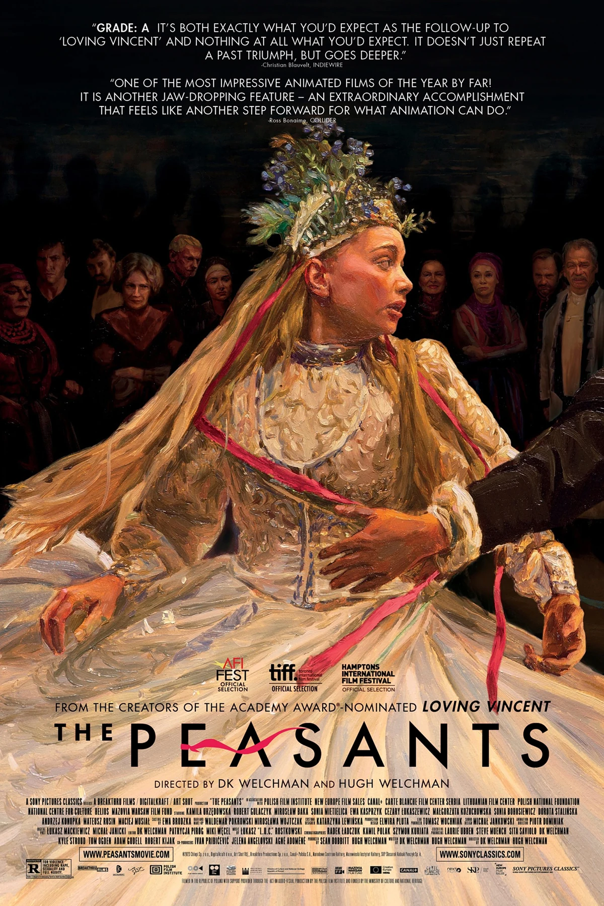 The Peasants (2023) Movie Poster