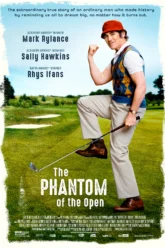 The Phantom of the Open (2022) Movie Poster