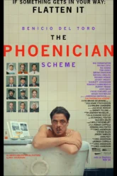 The Phoenician Scheme (2025) Movie Poster