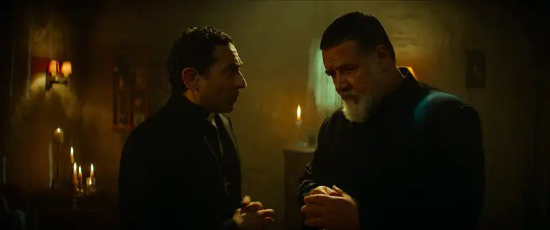 The Pope's Exorcist (2023) Movie Screenshot (1) The Pope's Exorcist (2023) Movie Screenshot (1)