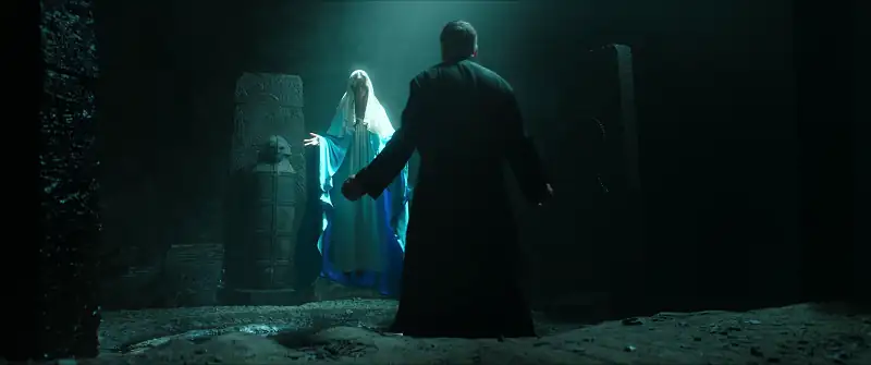 The Pope's Exorcist (2023) Movie Screenshot (5) The Pope's Exorcist (2023) Movie Screenshot (5)