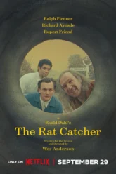 The Rat Catcher (2023) Movie Poster