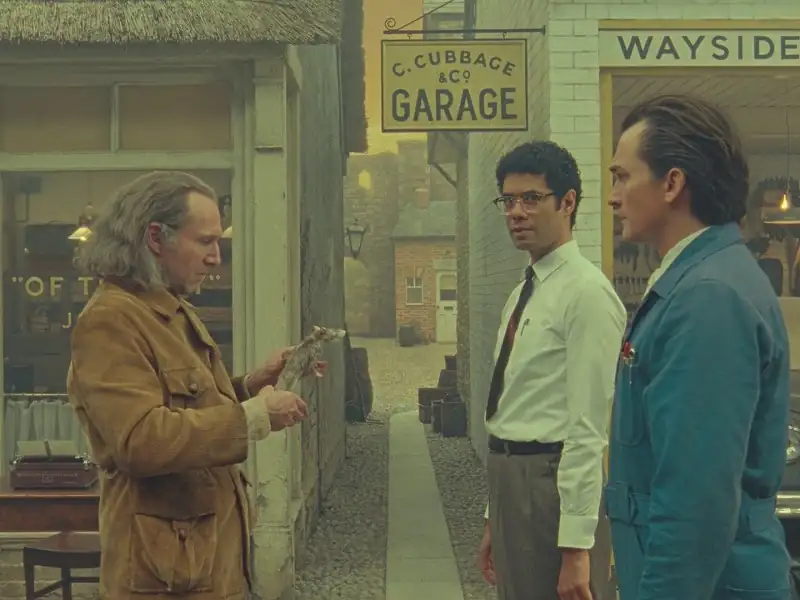 The Rat Catcher (2023) Movie Screenshot (1) The Rat Catcher (2023) Movie Screenshot (1)