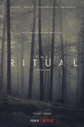 The Ritual (2018) Movie Poster