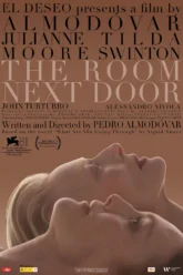 The Room Next Door (2024) Movie Poster