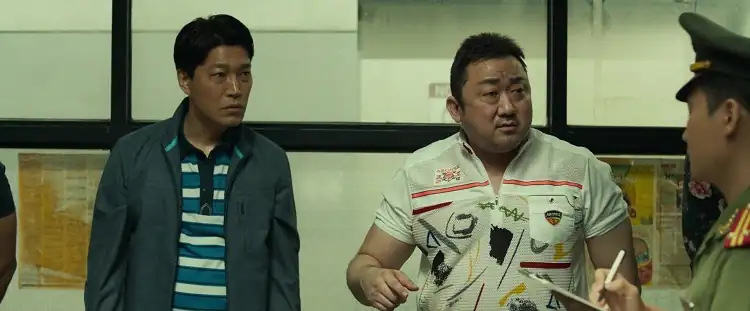 The Roundup (2022) Movie Screenshot (1) The Roundup (2022) Movie Screenshot (1)