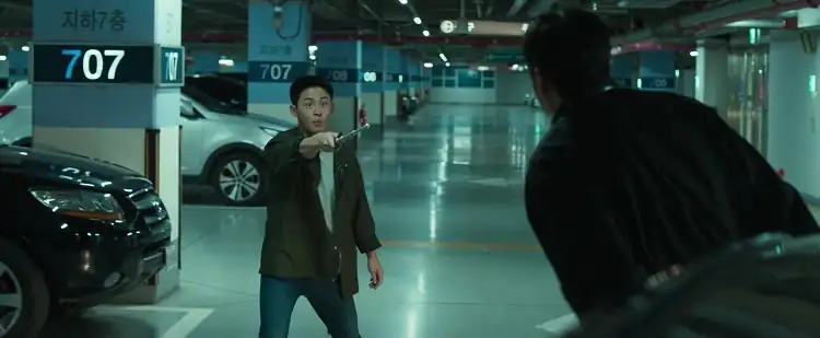 The Roundup (2022) Movie Screenshot (5) The Roundup (2022) Movie Screenshot (5)