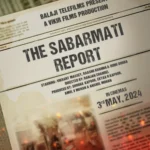 The Sabarmati Report (2024) Movie Poster