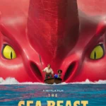 The Sea Beast (2022) Movie Poster