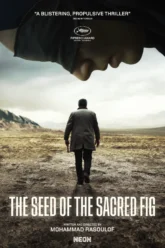 The Seed of the Sacred Fig (2025) Movie Poster