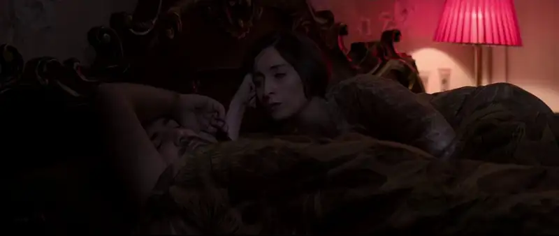 The Seed of the Sacred Fig (2025) Movie Screenshot (1)