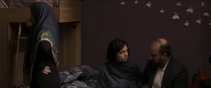 The Seed of the Sacred Fig (2025) Movie Screenshot (4)