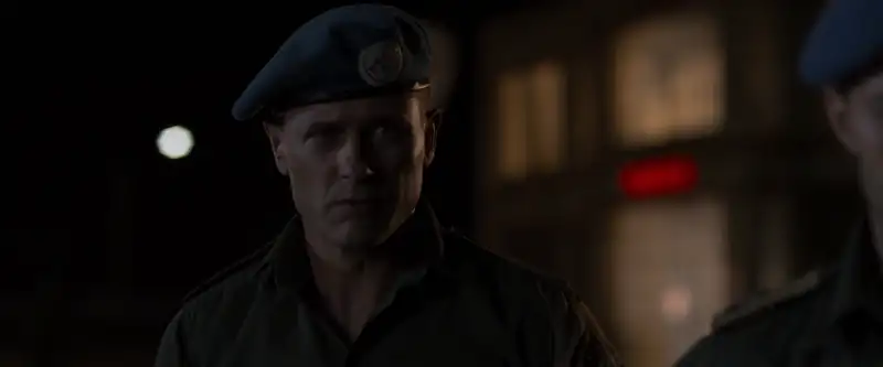 The Siege of Jadotville (2017) Movie Screenshot (2)