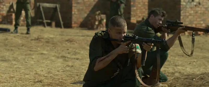 The Siege of Jadotville (2017) Movie Screenshot (3)