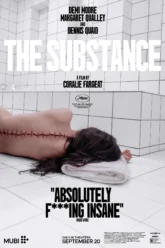 The Substance (2024) Movie Poster