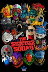 The Suicide Squad (2021) Movie Poster