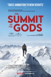 The Summit of the Gods (2021) Movie Poster