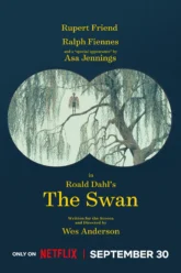 The Swan (2023) Movie Poster