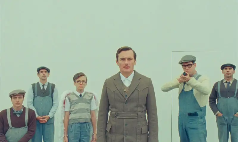 The Swan (2023) Movie Screenshot (3)