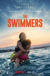 The Swimmers (2022) Movie Poster