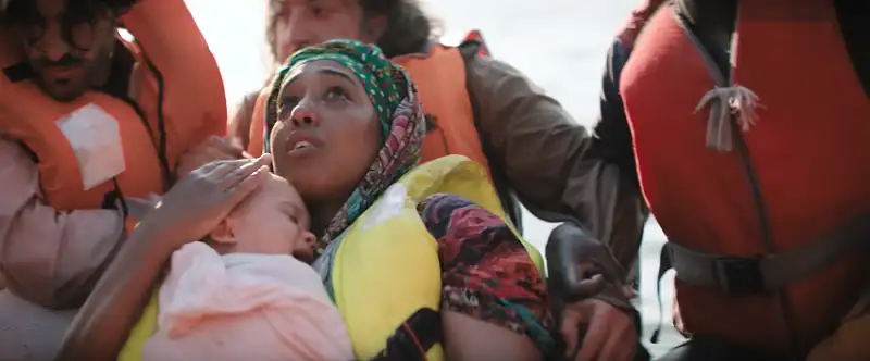 The Swimmers (2022) Movie Screenshot (1) The Swimmers (2022) Movie Screenshot (1)