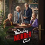The Thursday Murder Club (2025) Movie Poster