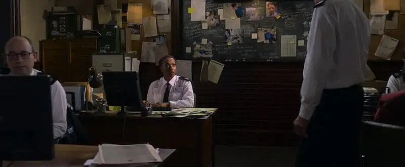 The Thursday Murder Club (2025) Movie Screenshot (2)