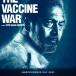 The Vaccine War (2023) Movie Poster