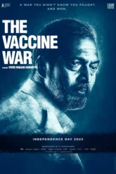 The Vaccine War (2023) Movie Poster