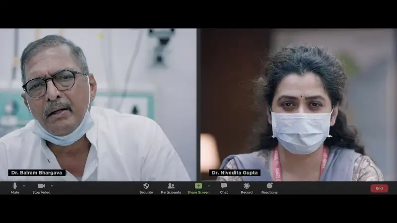 The Vaccine War (2023) Movie Screenshot (5) The Vaccine War (2023) Movie Screenshot (5)