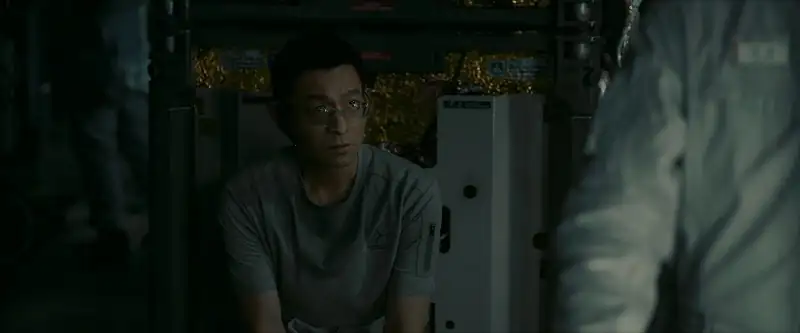 The Wandering Earth II (2023) Movie Screenshot (1) The Wandering Earth II (2023) Movie Screenshot (1)