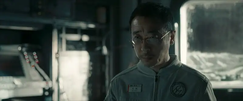 The Wandering Earth II (2023) Movie Screenshot (2) The Wandering Earth II (2023) Movie Screenshot (2)